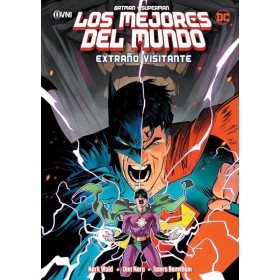 Batman/Superman Los Mejores del mundo Vol 2